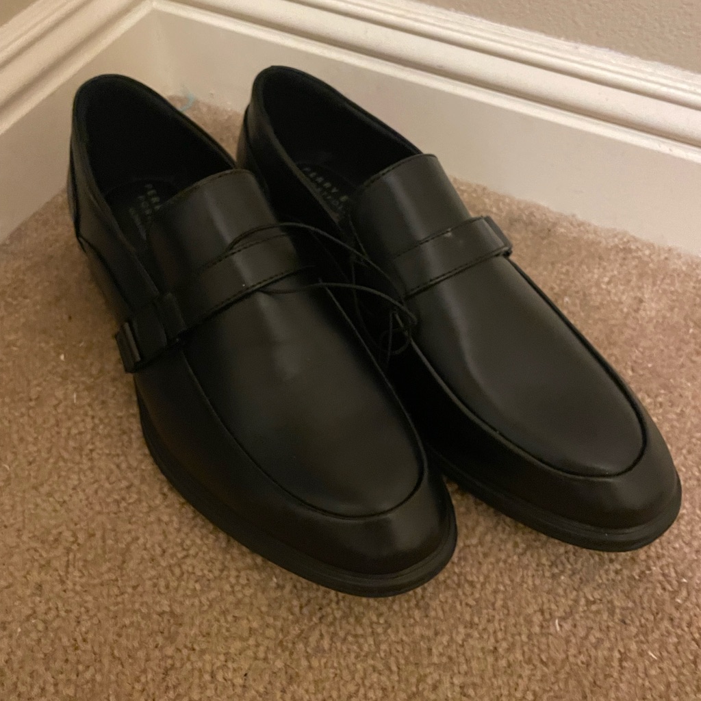 Brand New Perry Ellis Portafolio Drexler Wide Shoes Brand New Perry Ellis Portafolio Drexler Wide Shoes